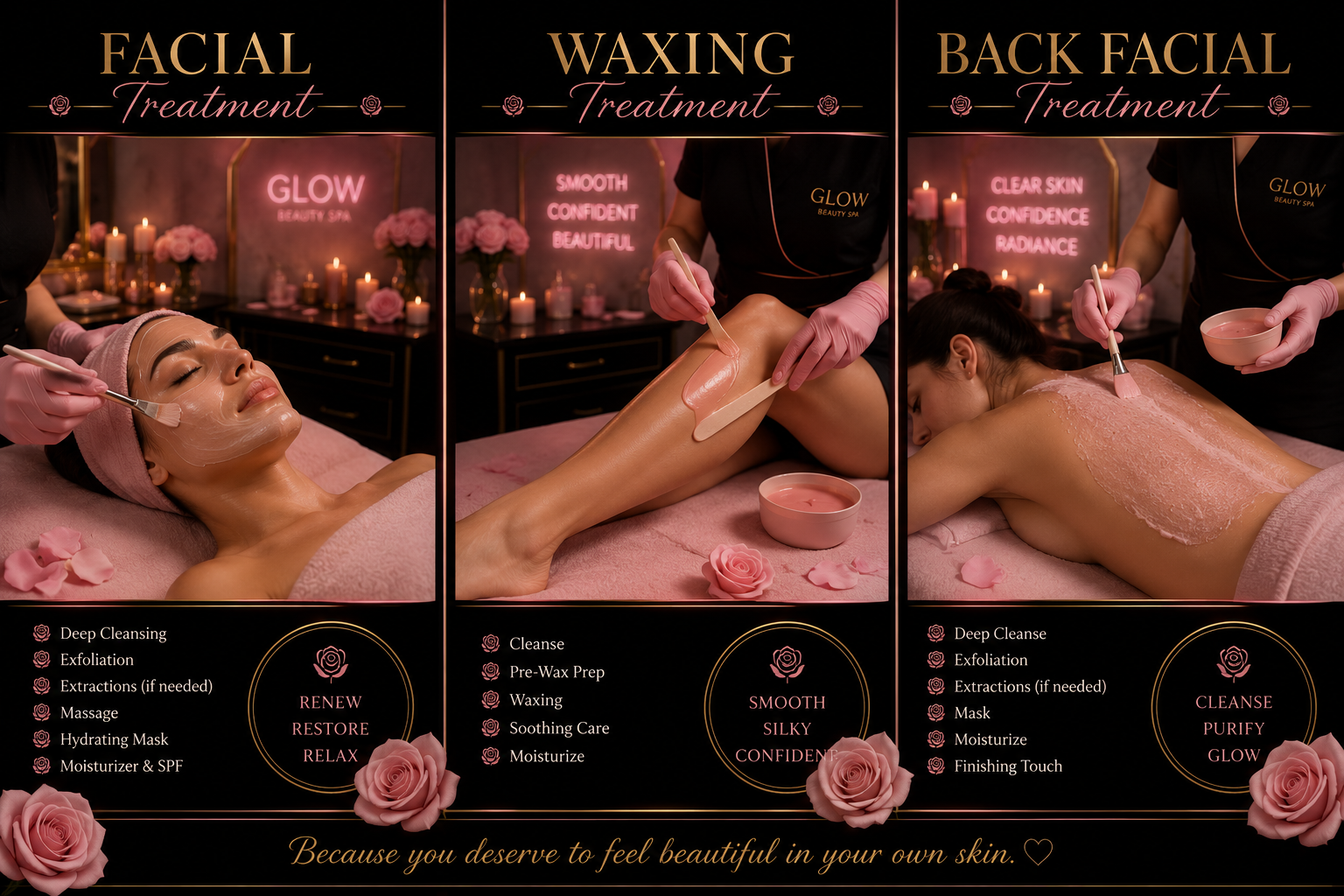 Facial Treatments